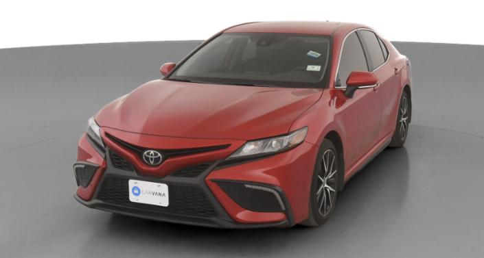 Thumbnail: 2024 Toyota Camry - 1