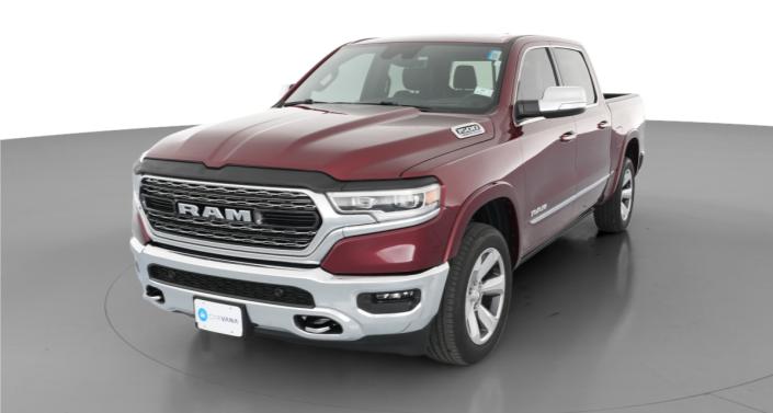 Thumbnail: 2021 RAM 1500 - 1