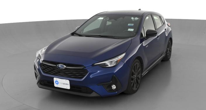Thumbnail: 2024 Subaru Impreza - 1