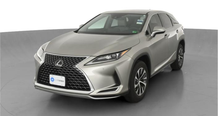 Thumbnail: 2020 Lexus RX - 1