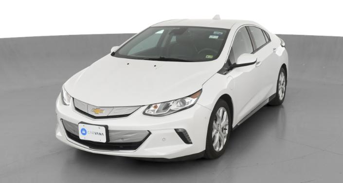 Thumbnail: 2017 Chevrolet Volt - 1