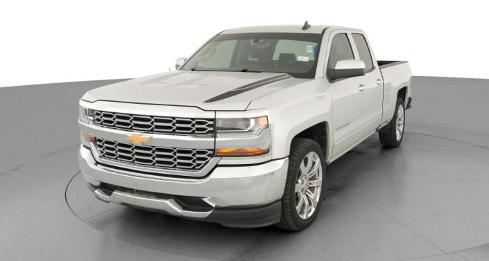 Thumbnail: 2018 Chevrolet Silverado 1500 - 1