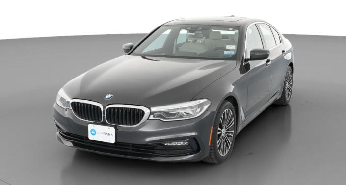 Thumbnail: 2017 BMW 5 Series - 1