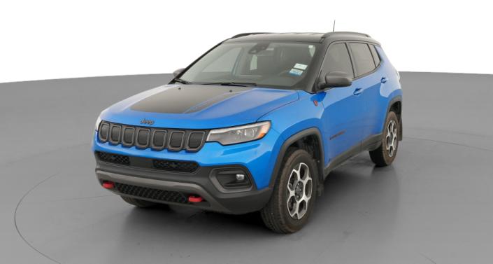 Thumbnail: 2022 Jeep Compass - 1
