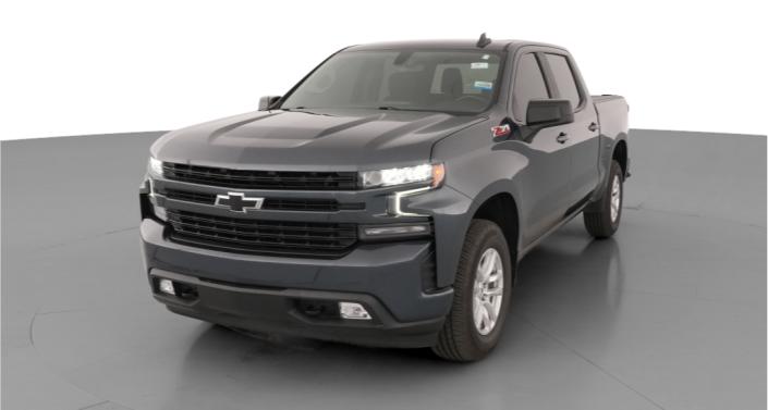 Thumbnail: 2021 Chevrolet Silverado 1500 - 1