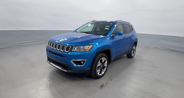 Thumbnail: 2021 Jeep Compass - 1