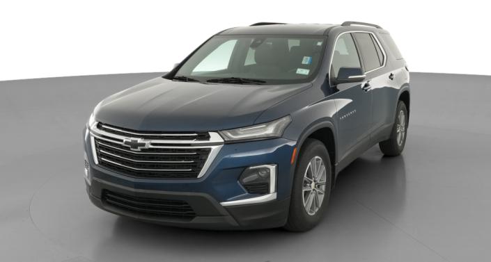 Thumbnail: 2022 Chevrolet Traverse - 1