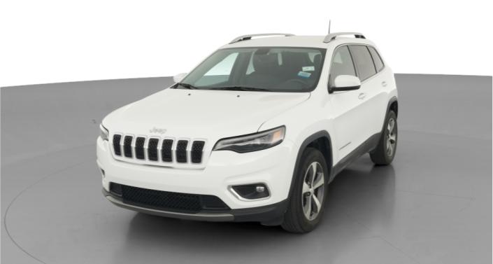 Thumbnail: 2020 Jeep Cherokee - 1