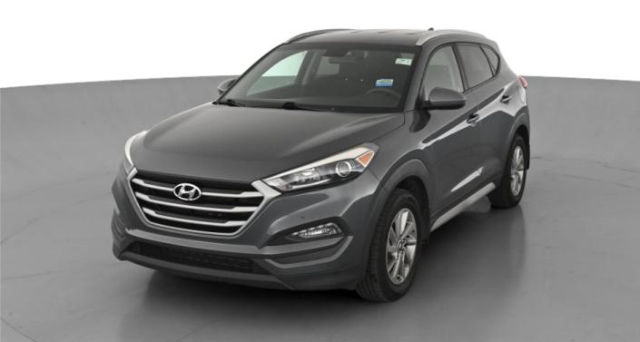 Thumbnail: 2018 Hyundai Tucson - 1