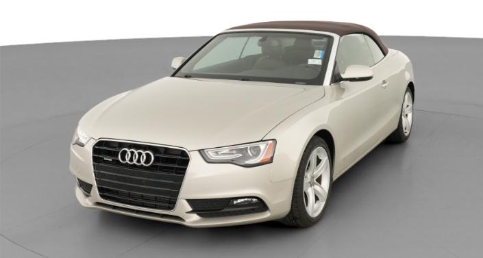 2013 Audi A5 Premium Plus -
                  Hebron, OH
