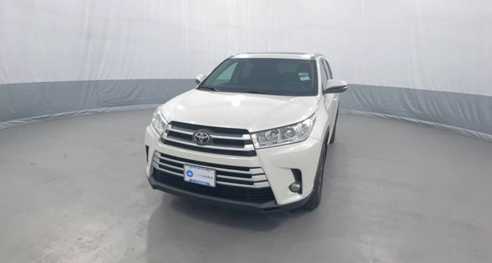 Thumbnail: 2019 Toyota Highlander - 1