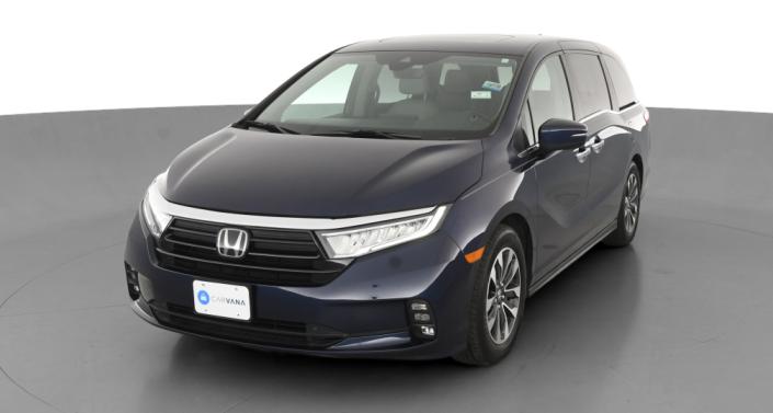 Thumbnail: 2021 Honda Odyssey - 1