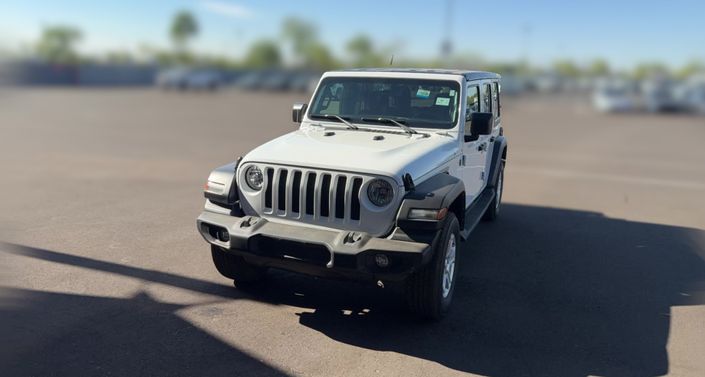Thumbnail: 2022 Jeep Wrangler - 1