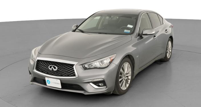Thumbnail: 2019 INFINITI Q50 - 1