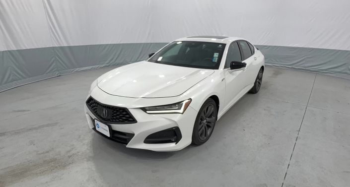 Thumbnail: 2022 Acura TLX - 1