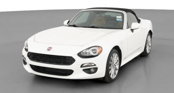 Thumbnail: 2017 Fiat 124 Spider - 1