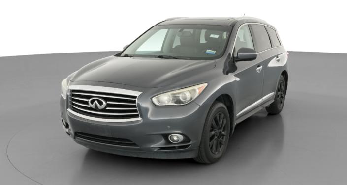 Thumbnail: 2013 INFINITI JX35 - 1
