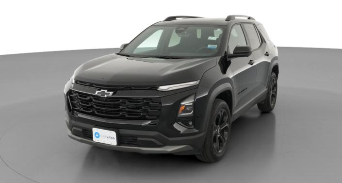 Thumbnail: 2025 Chevrolet Equinox - 1