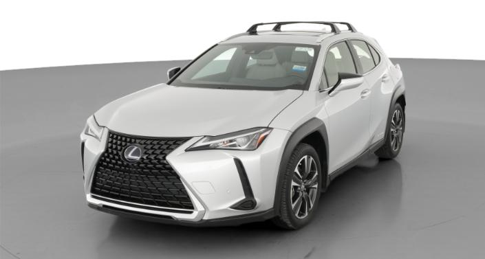 Thumbnail: 2020 Lexus UX - 1