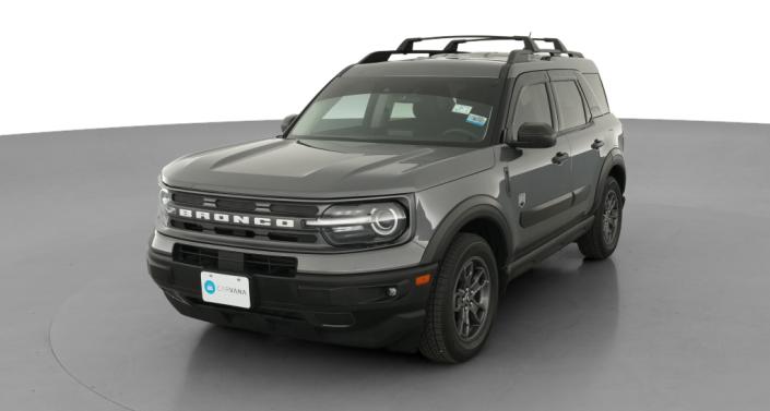 Thumbnail: 2021 Ford Bronco Sport - 1