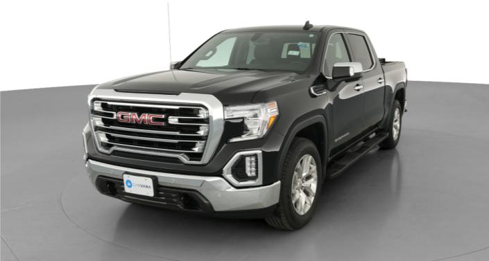 Thumbnail: 2019 GMC Sierra 1500 - 1