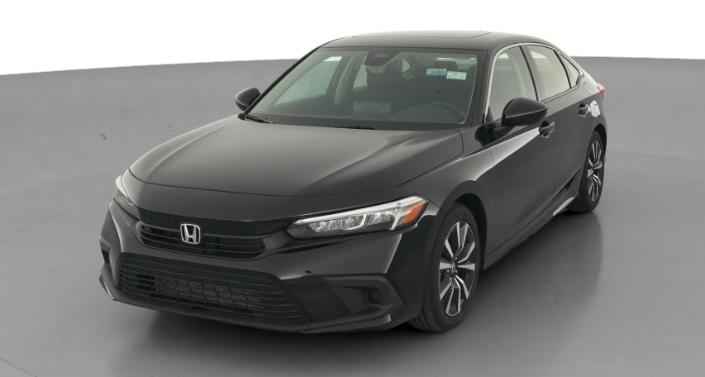 Thumbnail: 2022 Honda Civic - 1