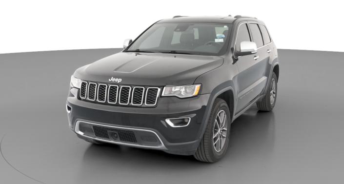 Thumbnail: 2018 Jeep Grand Cherokee - 1