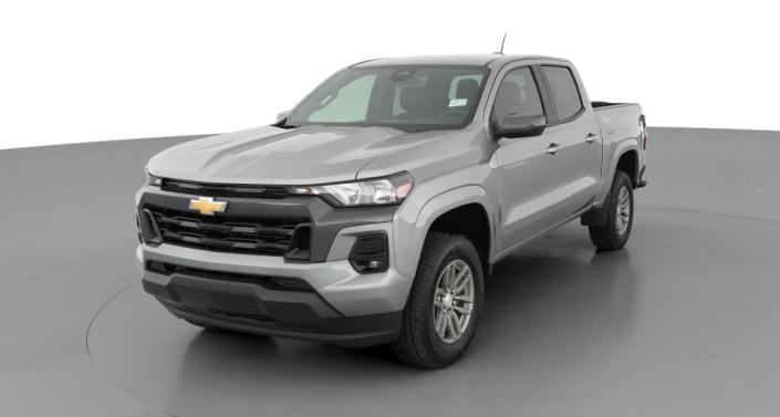 Thumbnail: 2024 Chevrolet Colorado - 1