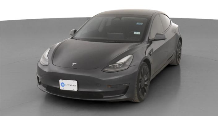 Thumbnail: 2023 Tesla Model 3 - 1