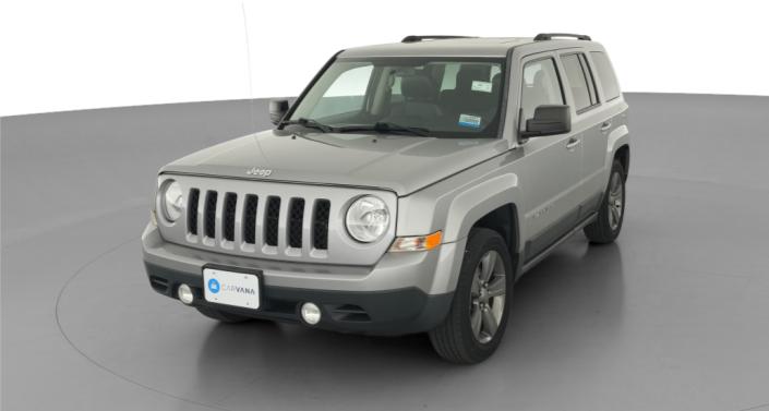 Thumbnail: 2015 Jeep Patriot - 1