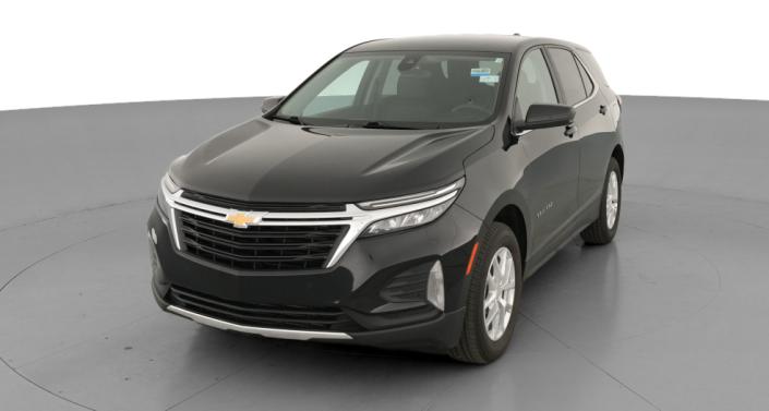 Thumbnail: 2022 Chevrolet Equinox - 1