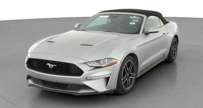Thumbnail: 2023 Ford Mustang - 1