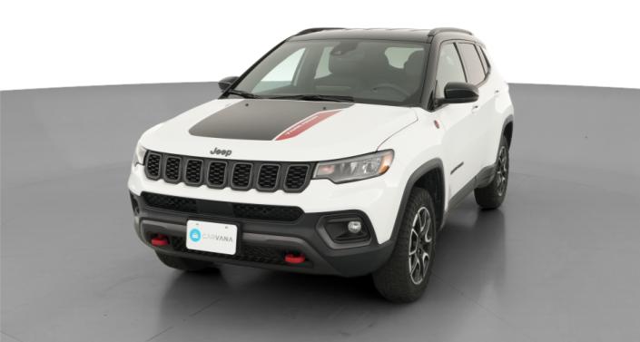 Thumbnail: 2024 Jeep Compass - 1