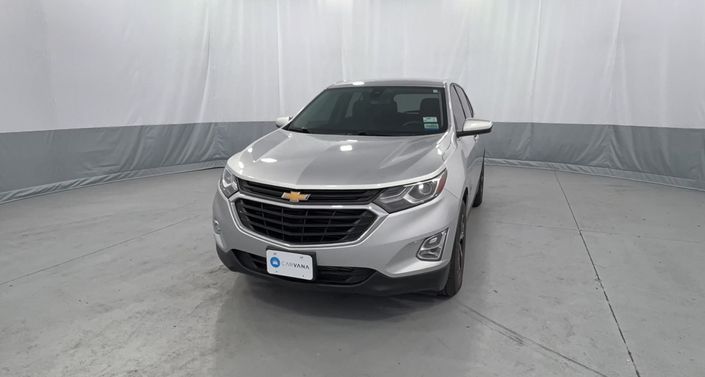 Thumbnail: 2020 Chevrolet Equinox - 1