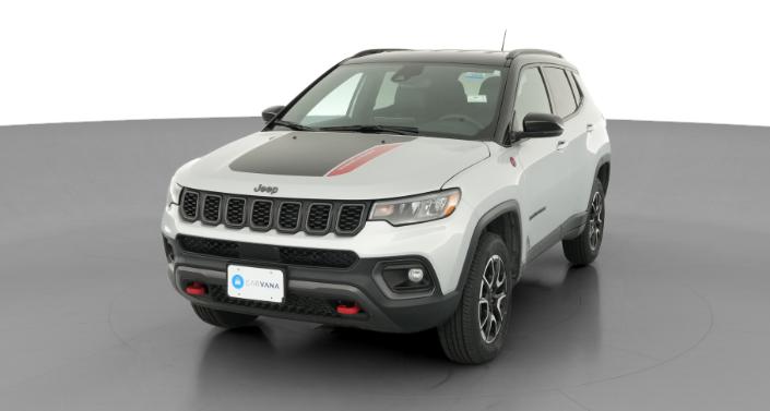 Thumbnail: 2024 Jeep Compass - 1
