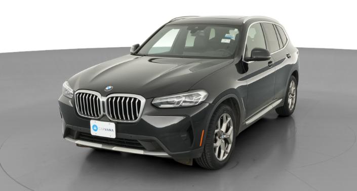 Thumbnail: 2022 BMW X3 - 1