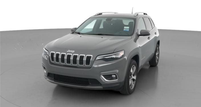 Thumbnail: 2020 Jeep Cherokee - 1