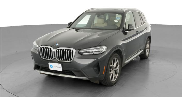 Thumbnail: 2022 BMW X3 - 1