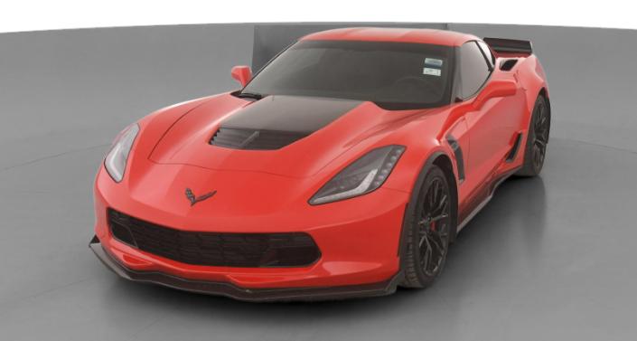 Thumbnail: 2017 Chevrolet Corvette - 1