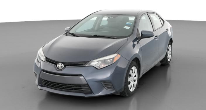Thumbnail: 2016 Toyota Corolla - 1