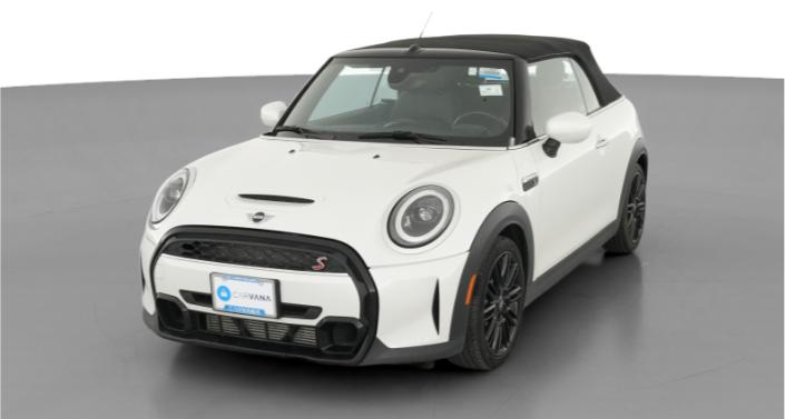 2024 MINI Cooper Convertible S -
                  Wheatland, OK