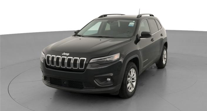 Thumbnail: 2022 Jeep Cherokee - 1