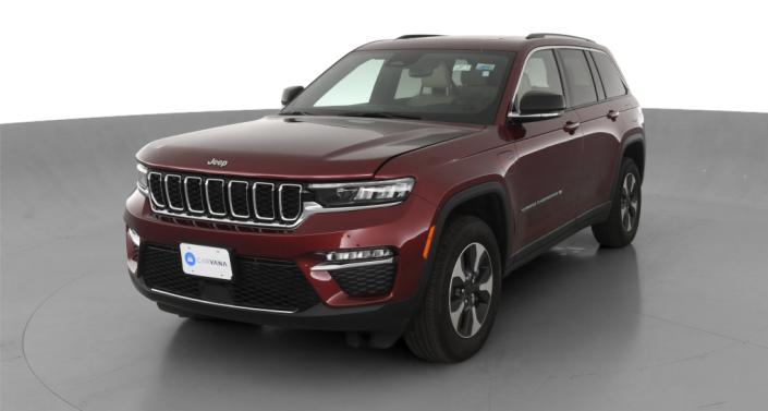 Thumbnail: 2022 Jeep Grand Cherokee - 1