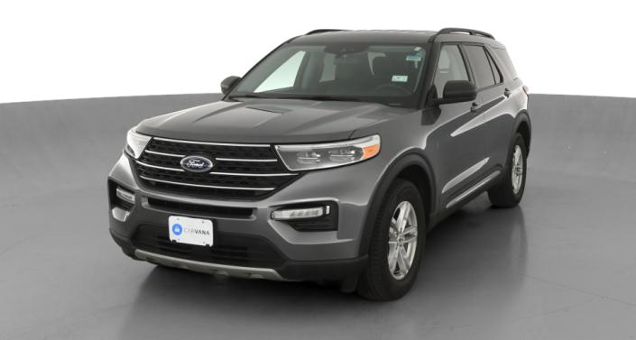 Thumbnail: 2022 Ford Explorer - 1