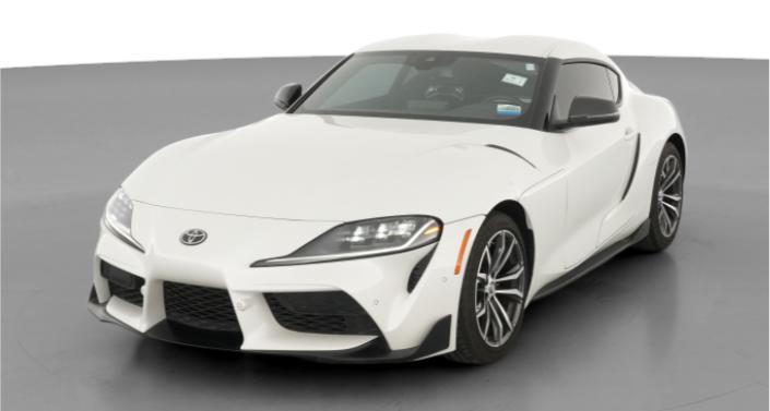 Thumbnail: 2023 Toyota GR Supra - 1