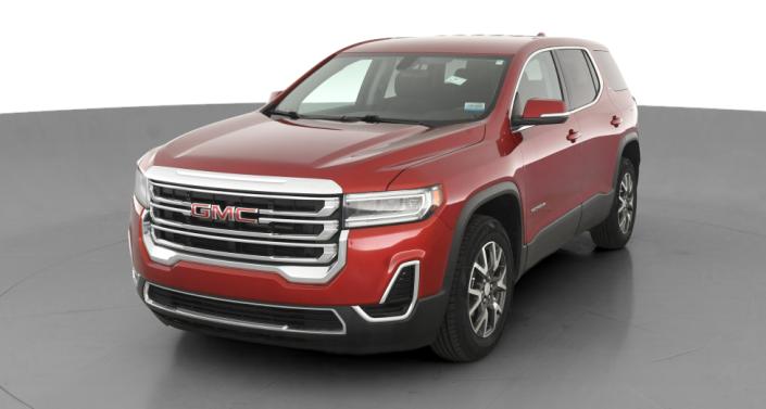 Thumbnail: 2021 GMC Acadia - 1