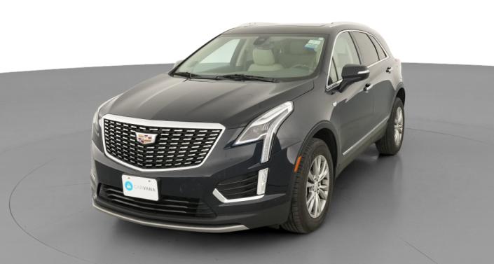 Thumbnail: 2022 Cadillac XT5 - 1