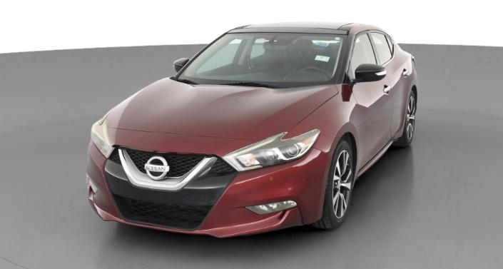 2017 Nissan Maxima SL -
                  Bessemer, AL