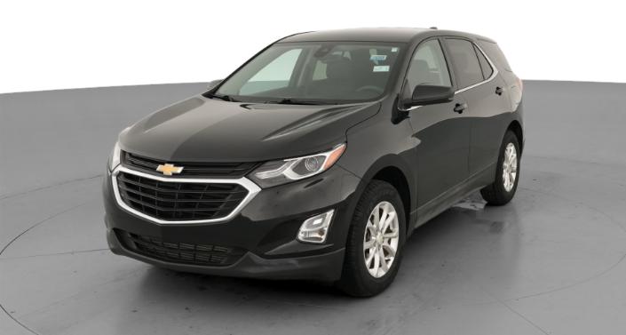 Thumbnail: 2020 Chevrolet Equinox - 1