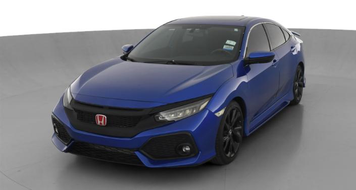 Thumbnail: 2019 Honda Civic - 1